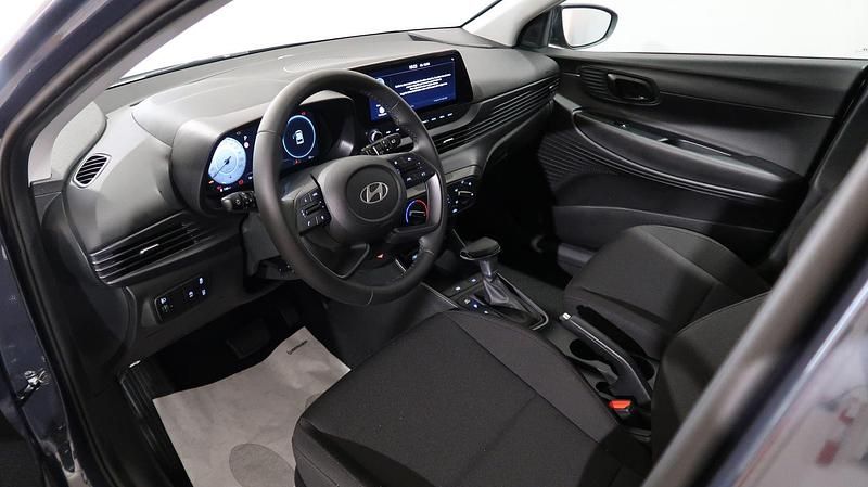 Nuova Hyundai i20 90 CV (66 kW) 2026 Grigio scuro Utilitaria