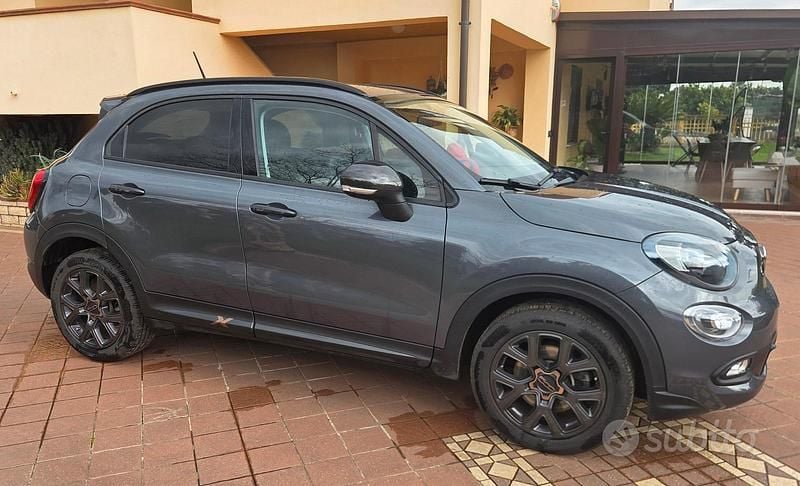 Usata Fiat 500 120 CV (88 kW) 2018 Station wagon