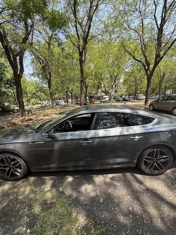 Usata Audi A5 Sportback Business 190 CV (139 kW) 2018 Utilitaria