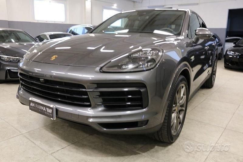 Occasion Porsche Cayenne 462 ch (339 kW) 2020 Gris SUV