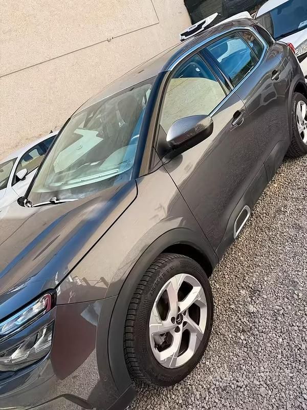 Usata Citroën C5 Business Class 131 CV (96 kW) 2021 Grigio Station wagon