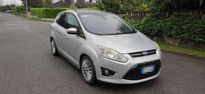 Usata 2011 Ford C-MAX Titanium Monovolume | 2200 € (Ottimo prezzo) - Immagine 1/4