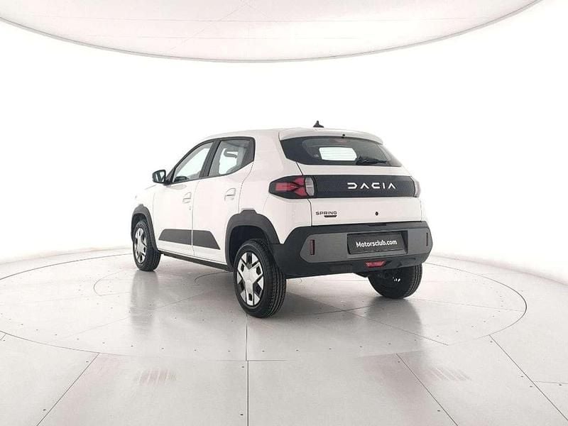 Occasion Dacia Spring Business 33 kW (45 PK) 2025 Wit Hatchback