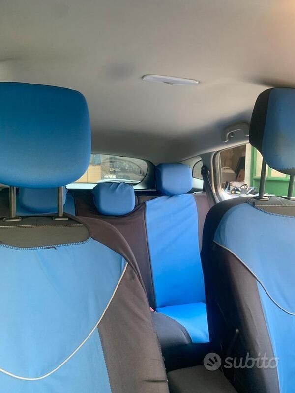 Usata Renault Mégane III 110 CV (80 kW) 2014 Bianco Station wagon