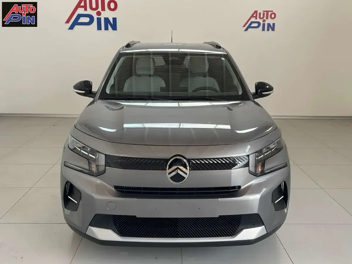 Usata Citroën C3 101 CV (74 kW) 2025 Grigio SUV