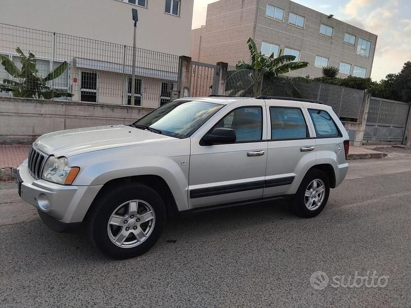 Usata Jeep Grand Cherokee 218 CV (160 kW) 2007 SUV