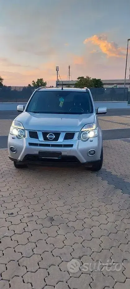 Usata Nissan X-Trail 150 CV (110 kW) 2014 Grigio SUV