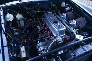 Usata MG B 96 CV (70 kW) 1966 Blu Cabrio