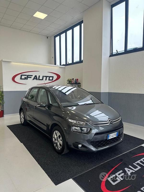 Usata Citroën C4 Picasso Business Class 130 CV (95 kW) 2016 Grigio Monovolume