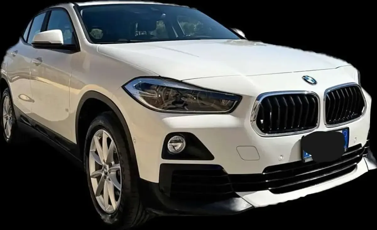 Usata BMW X2 Advantage 150 CV (110 kW) 2019 SUV