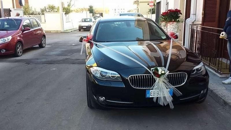 Usata BMW 520 184 CV (135 kW) 2011 Berlina