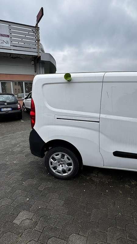 Usata Fiat Doblò Active 105 CV (77 kW) 2019 Monovolume