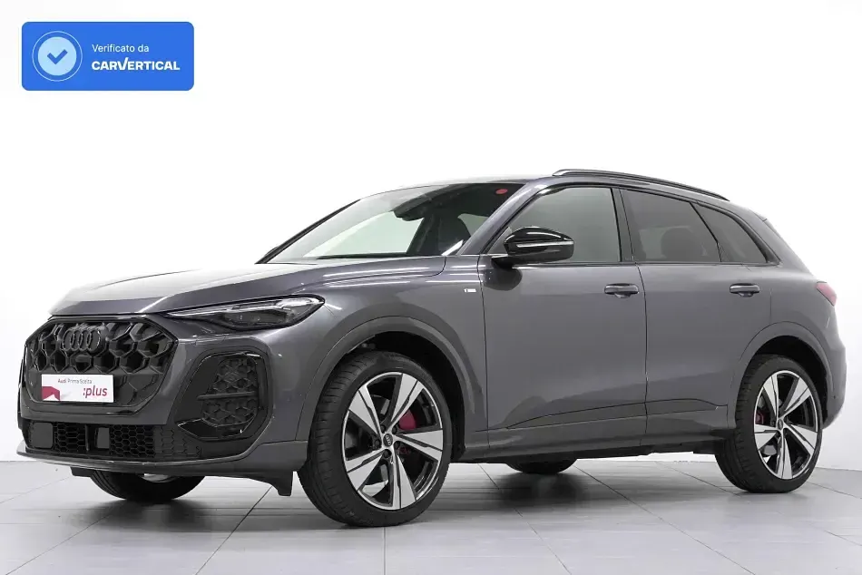 Usata Audi Q5 S-Line 204 CV (150 kW) 2025 SUV
