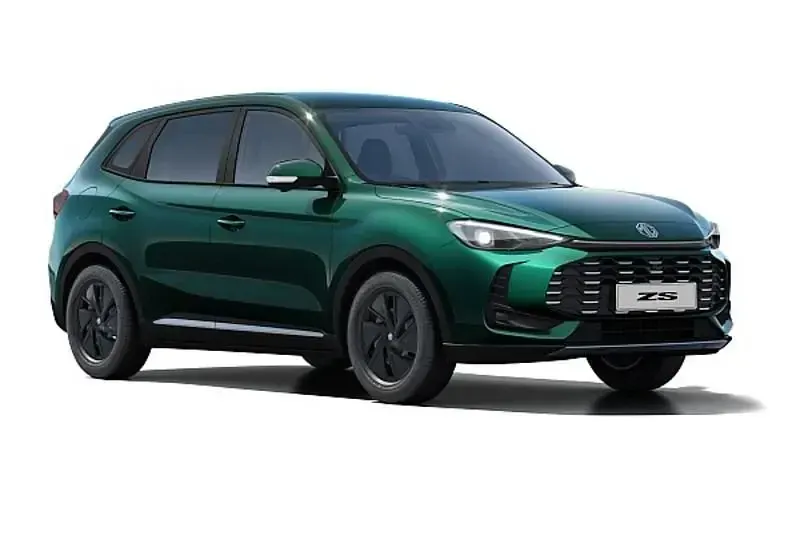Nuova MG ZS 116 CV (85 kW) 2026 Bianco SUV