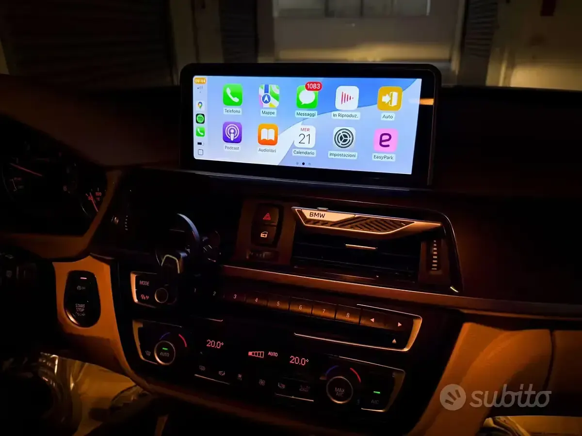 Usata BMW 316 Comfort Edition 116 CV (85 kW) 2013 Station wagon