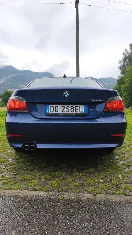 Usata BMW 530 258 CV (189 kW) 2006 Berlina