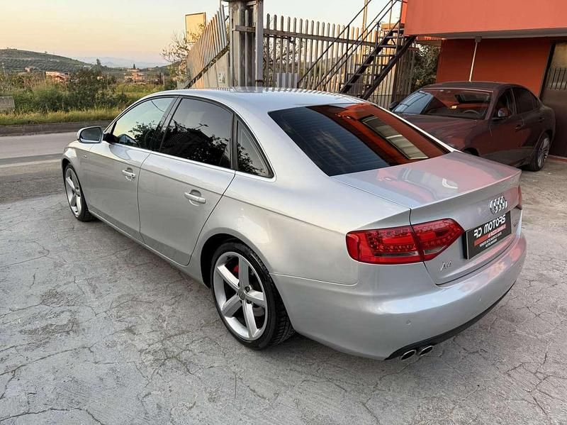 Usata Audi A4 S-Line 170 CV (125 kW) 2011 Other Berlina