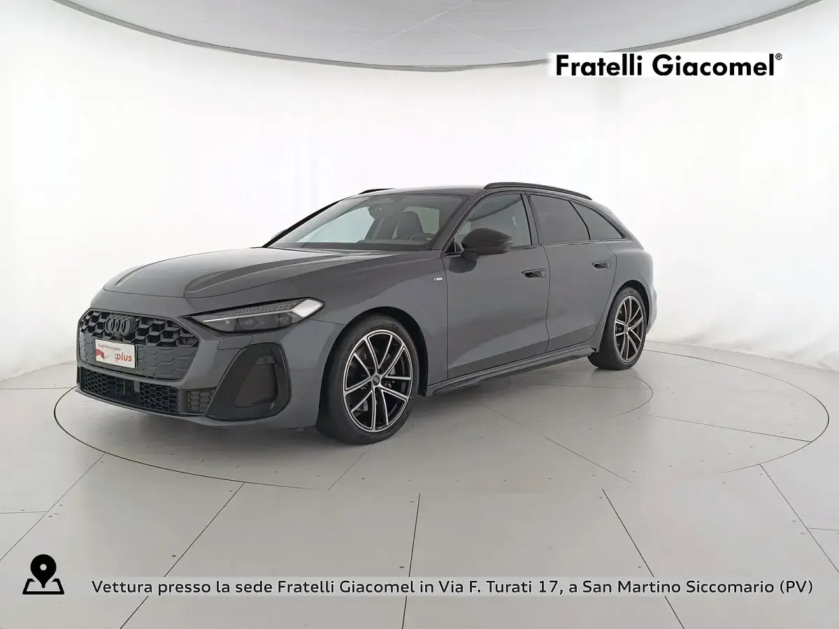 Usata Audi A5 Advanced Plus 204 CV (150 kW) 2025 Station wagon