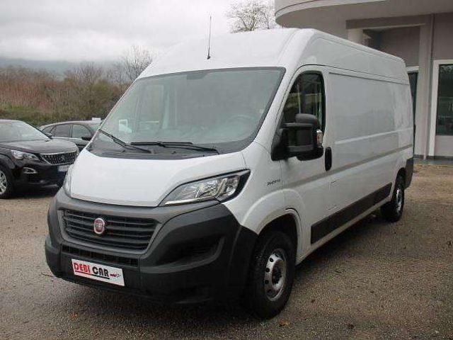 Usata Fiat Ducato 140 CV (102 kW) 2020 Bianco Furgone
