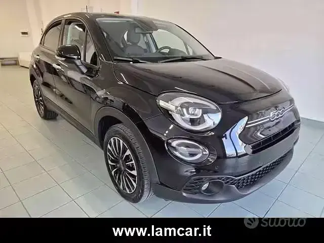 Usata Fiat 130 131 CV (96 kW) 2024 Nero pastello SUV
