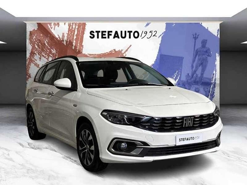 Usata Fiat Tipo Business 95 CV (69 kW) 2022 Bianco Station wagon
