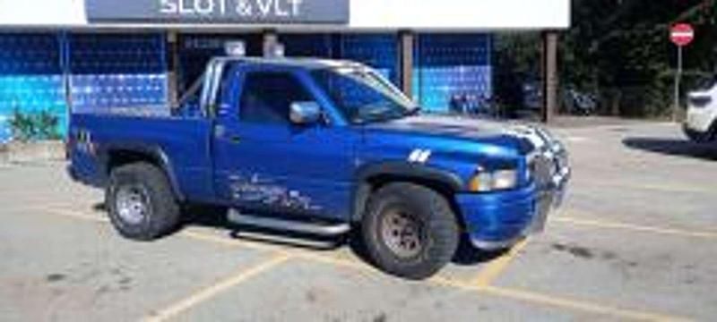 Usata Dodge Ram SE 179 CV (131 kW) 1996 Blu/azzurro Pick-up