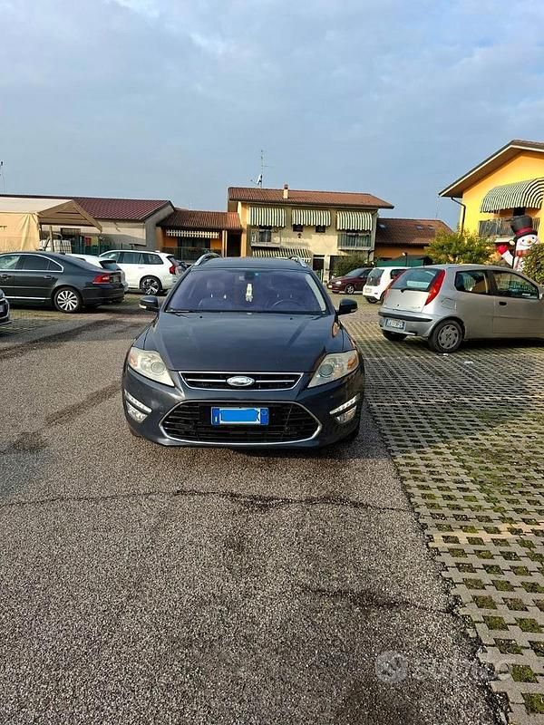 Usata Ford Mondeo Titanium 200 CV (147 kW) 2013 Station wagon