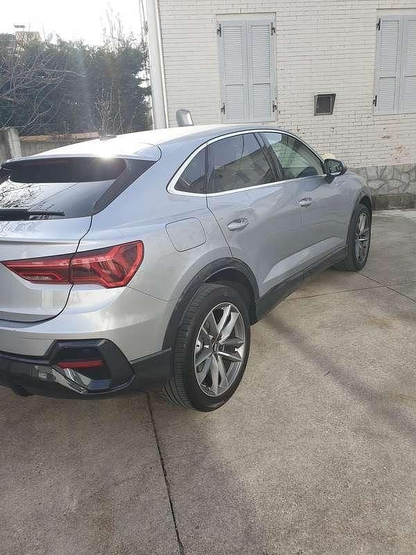 Usata Audi Q3 Sportback Business Plus 150 CV (110 kW) 2019 SUV