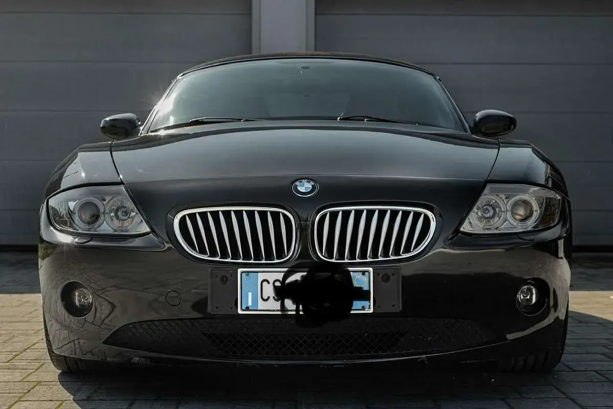 Usata BMW Z4 192 CV (141 kW) 2004 Cabrio