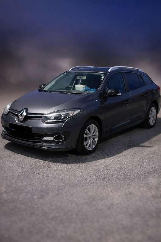 Usata Renault Mégane GrandTour LIMITED 110 CV (80 kW) 2016 Station wagon