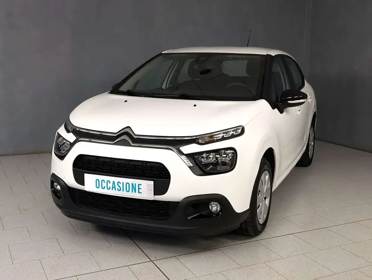 Usata Citroën C3 Business Class 83 CV (61 kW) 2020 Utilitaria