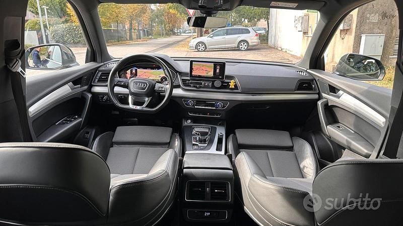 Usata Audi Q5 Advanced Plus 190 CV (139 kW) 2018 SUV