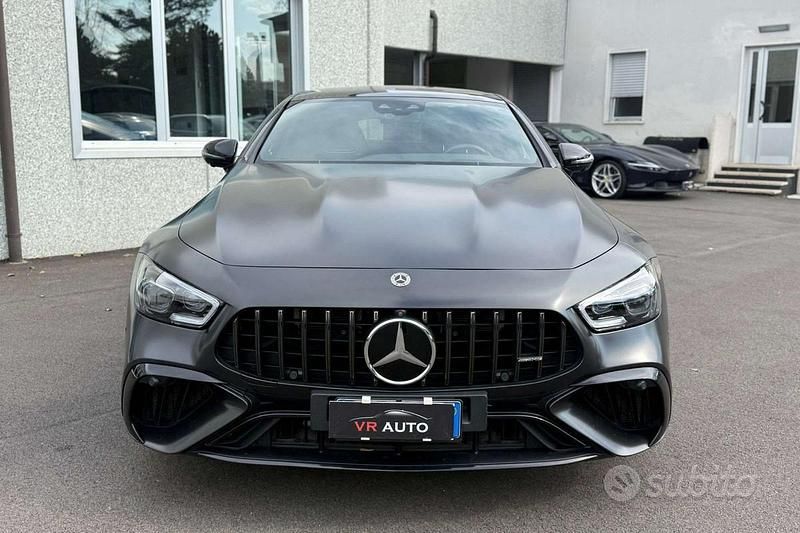 Occasion Mercedes S63 AMG AMG 842 ch (619 kW) 2022 Gris Berline