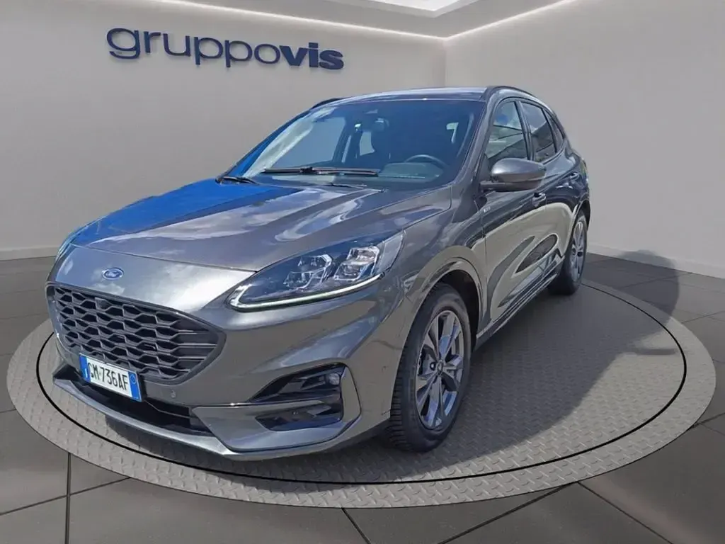 Usata Ford Kuga ST-Line X 190 CV (139 kW) 2023 Magnetic grey SUV