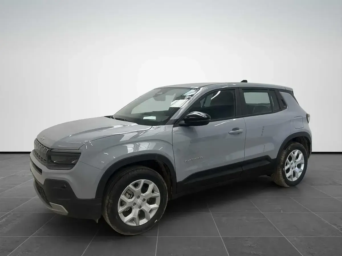 Usata Jeep Avenger Altitude 101 CV (74 kW) 2026 SUV