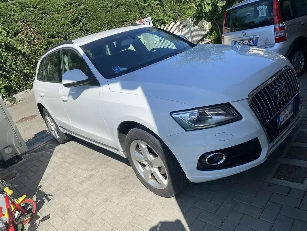 Usata Audi Q5 Advanced Plus 177 CV (130 kW) 2014 SUV