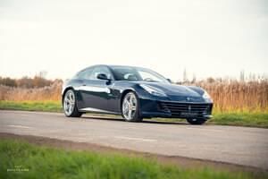 Usata Ferrari GTC4Lusso 690 CV (507 kW) 2016 Blu Station wagon