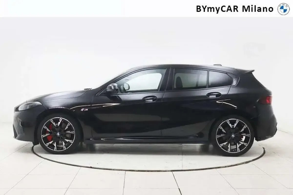 Usata BMW 118 M Sport 150 CV (110 kW) 2025 Nero Utilitaria