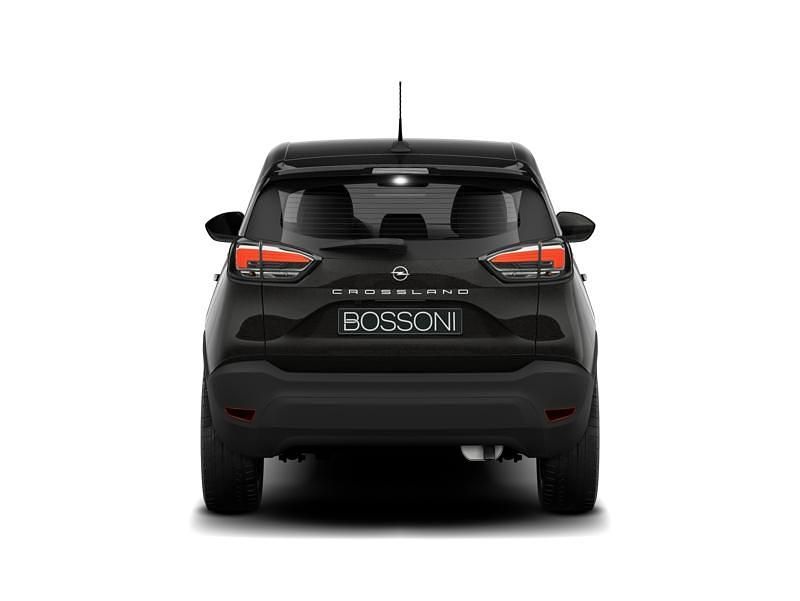 Usata Opel Crossland X Edition 83 CV (61 kW) 2022 Nero SUV
