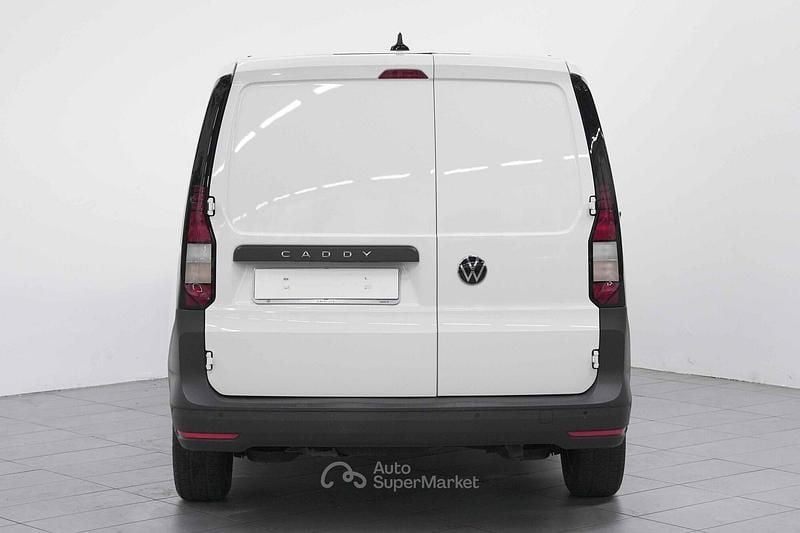 Usata VW Caddy Maxi Business 102 CV (75 kW) 2023 Bianco Monovolume