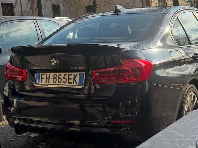 Usata BMW 318 Gran Turismo Advantage 150 CV (110 kW) 2017 Berlina