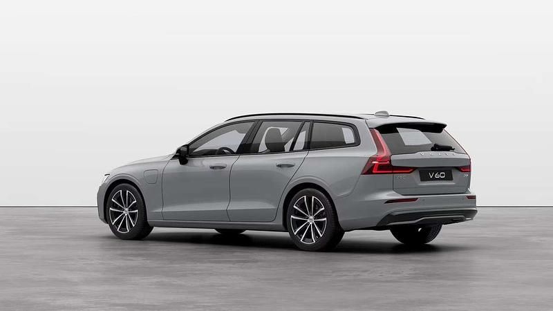 Nuova Volvo V60 Ultra 349 CV (256 kW) 2025 Grigio Station wagon