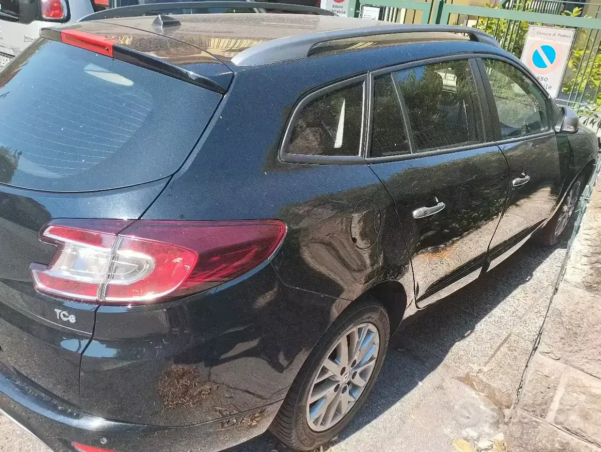 Usata Renault Mégane GrandTour 132 CV (97 kW) 2014 Station wagon