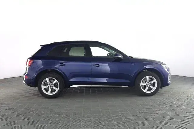 Usata Audi Q5 S-Line 203 CV (149 kW) 2024 Blu SUV