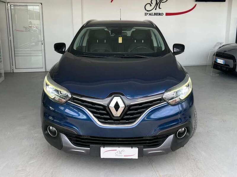 Usato 2016 Renault Kadjar 1.5 Diesel 110 CV (10.000 €)