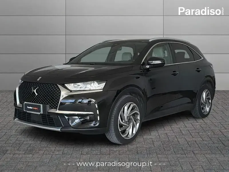 Usata DS Automobiles DS7 Crossback Grand Chic 131 CV (96 kW) 2020 SUV