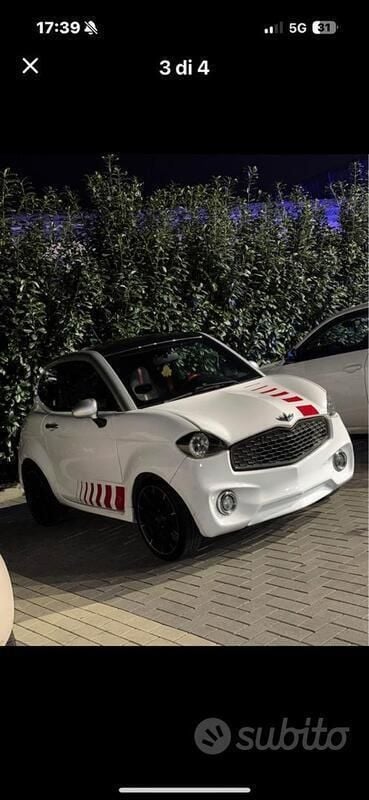 Usata 2019 Chatenet CH40 Due volumi | 8600 € - Immagine 1/4