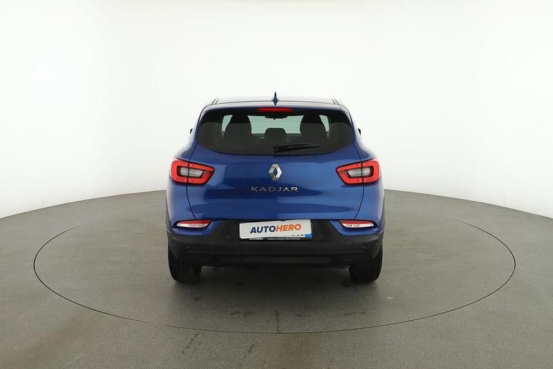 Usata Renault Kadjar Intens 116 CV (85 kW) 2021 Blu SUV