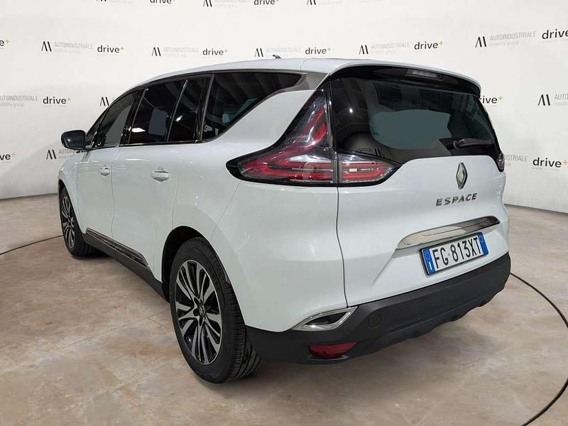 Usata Renault Espace Initiale Paris 160 CV (117 kW) 2017 Bianco Monovolume