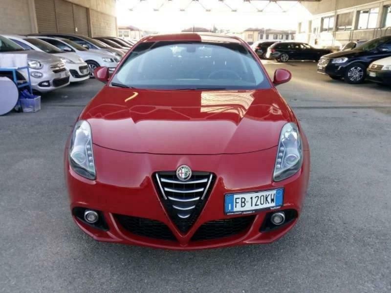 Usato 2015 Alfa Romeo Giulietta 1.6 Diesel 120 CV (9.550